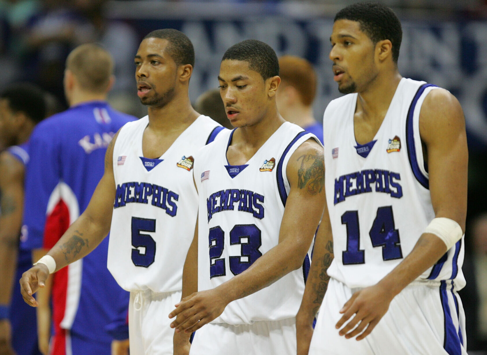 Tigers choke on free throws